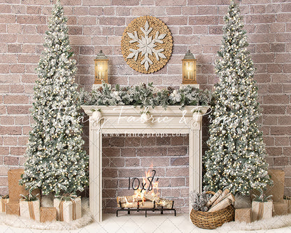 Classy Lofthouse Mantle 2pc Room