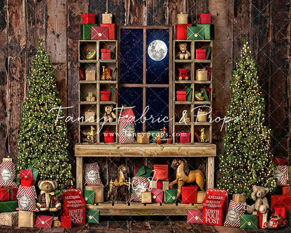 North Pole Mail Room - Room