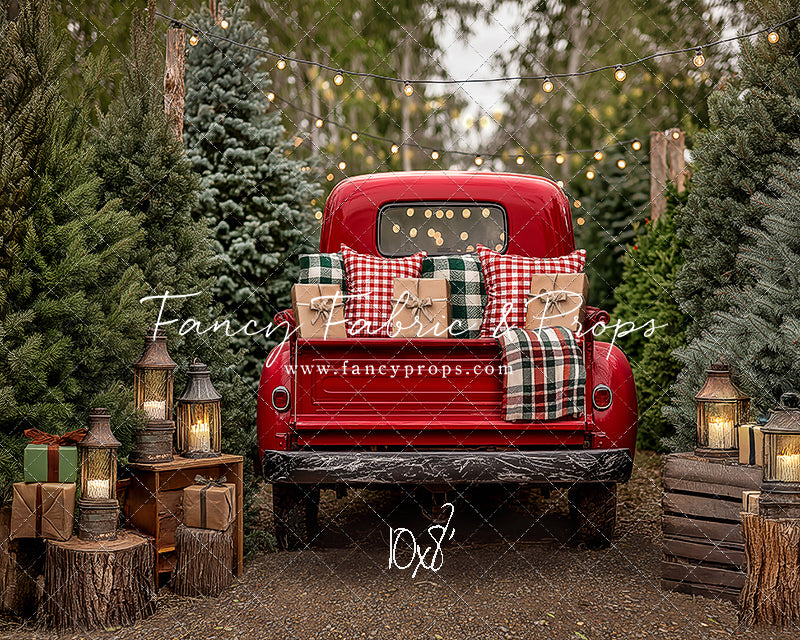 Classic Holiday Tree Farm - Room