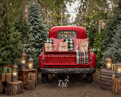 Classic Holiday Tree Farm - Room