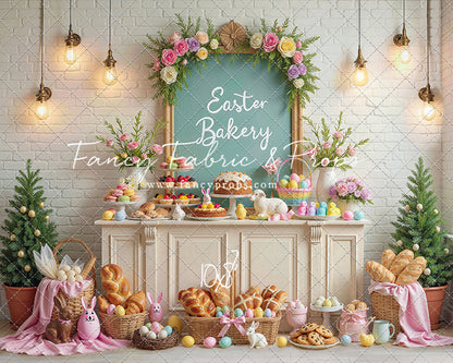 Easter Morning Bakery - Room