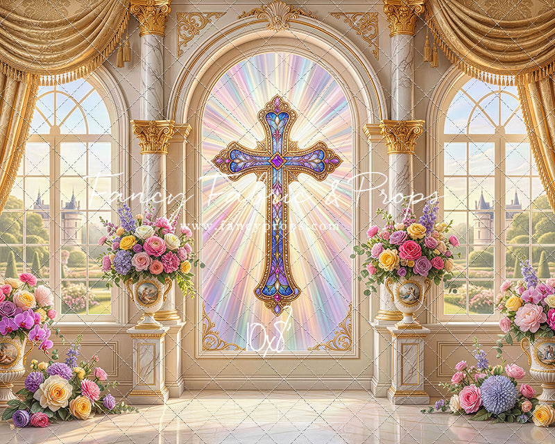 Radiant Grace - With Sweep Option