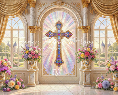 Radiant Grace - With Sweep Option
