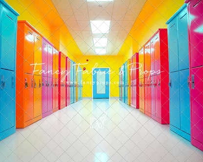 Rainbow Rows - With Sweep Option