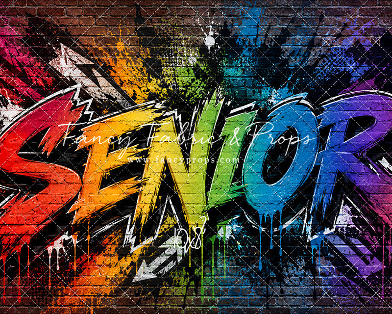 Rainbow Senior Wall - With Sweep Option
