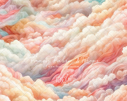 Rainbow Veil Skyline