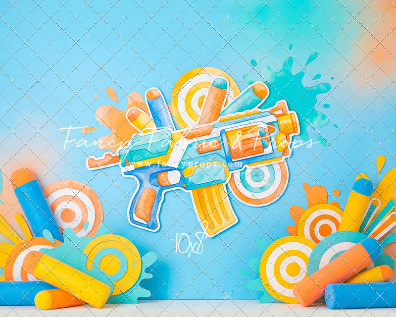 Ready, Aim, Party
