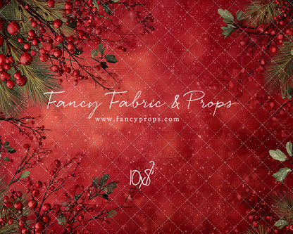 Red Noel - With Sweep Option