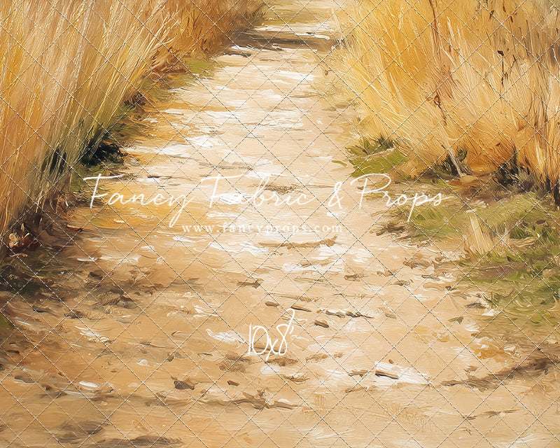 Red Oak Farm Floor- Mat Floor