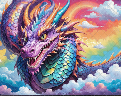 Release The Dragon - With Sweep Option