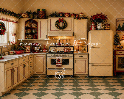 Retro Baking - With Sweep Option