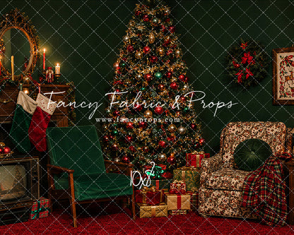 Retro Holiday - with Sweep Option
