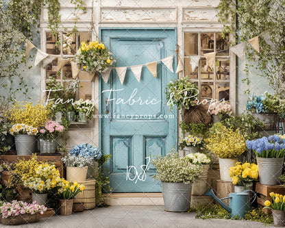 Robin's Garden - With Sweep Option