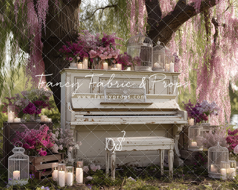 Romantic Valentine Sonata - With Sweep Option