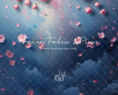 Rose Petals - Horizontal Only (No Sweeps)