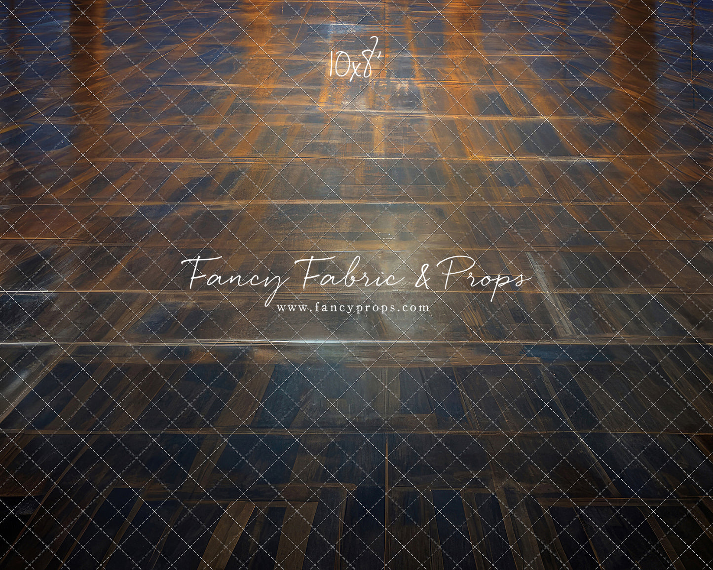 Belle's Royal Ballroom Mat Floor