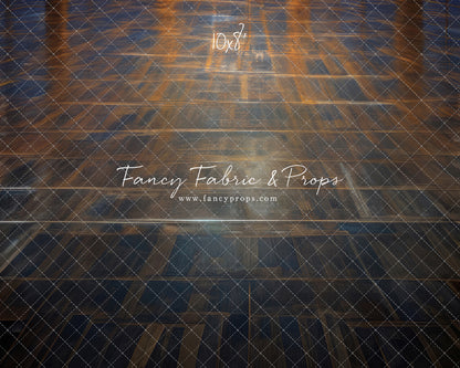 Belle's Royal Ballroom Mat Floor