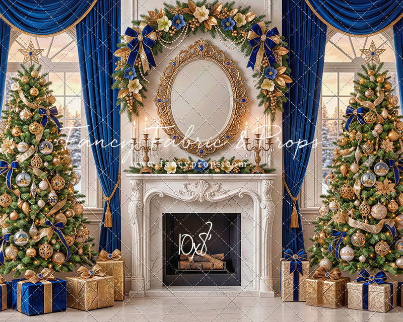 Royal Christmas Retreat - with Sweep Option