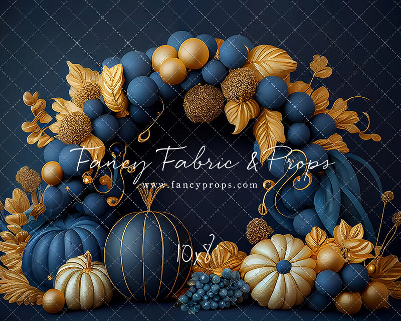 Royal Gourd Gala - Balloon Arch