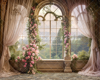 Royal Slumber View - With Sweep Option