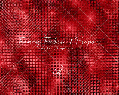 Ruby Chic - With Sweep Option