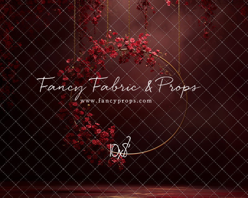 Ruby Reverie - With Sweep Option