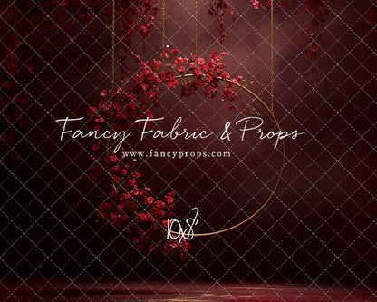 Ruby Reverie - With Sweep Option