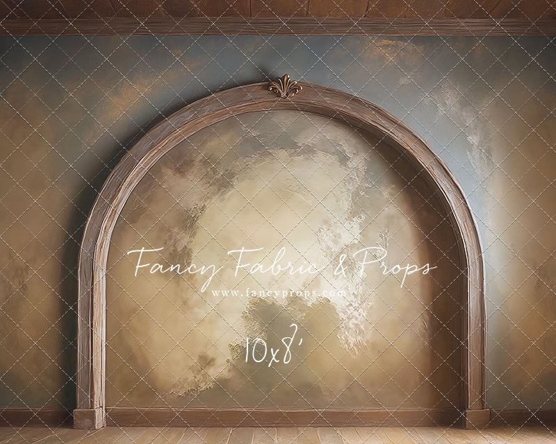 Rustic Arch - With Sweep Option