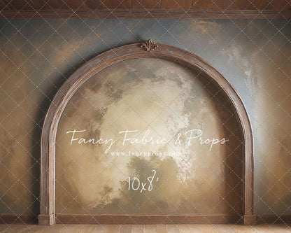 Rustic Arch - With Sweep Option