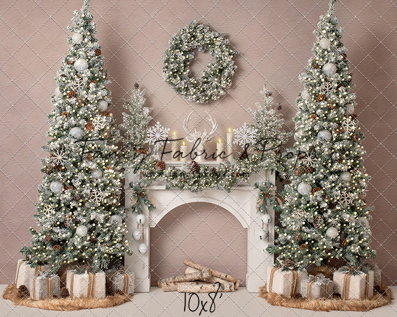 Winter Boho Bliss 2pc Room