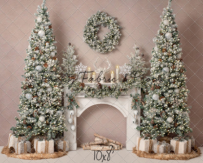 Winter Boho Bliss 2pc Room