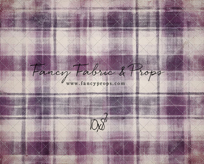 Rustic Violet - With Sweep Option