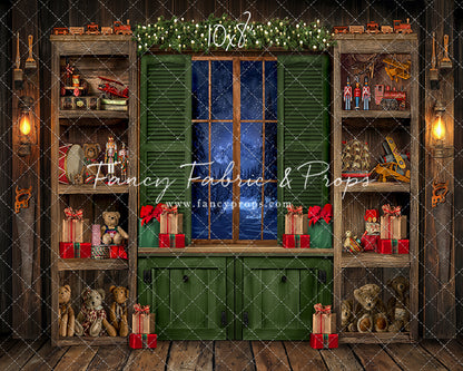 North Pole Toymakers - Room