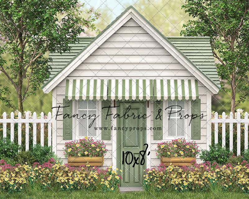 Sage Blossom Cottage - With Sweep Option