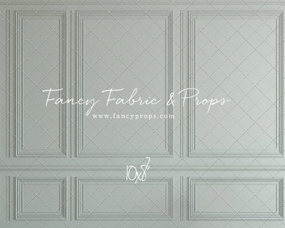 Sagewood Grandeur - With Beryl Barn Wood Floor Sweep Option