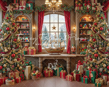 Sailor's Christmas - with Sweep Option