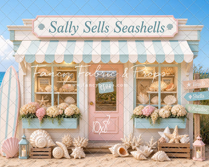 Sally Sells Seashells - With Sweep Option