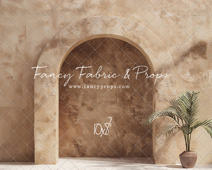 Sandstone Arch - With Sweep Option