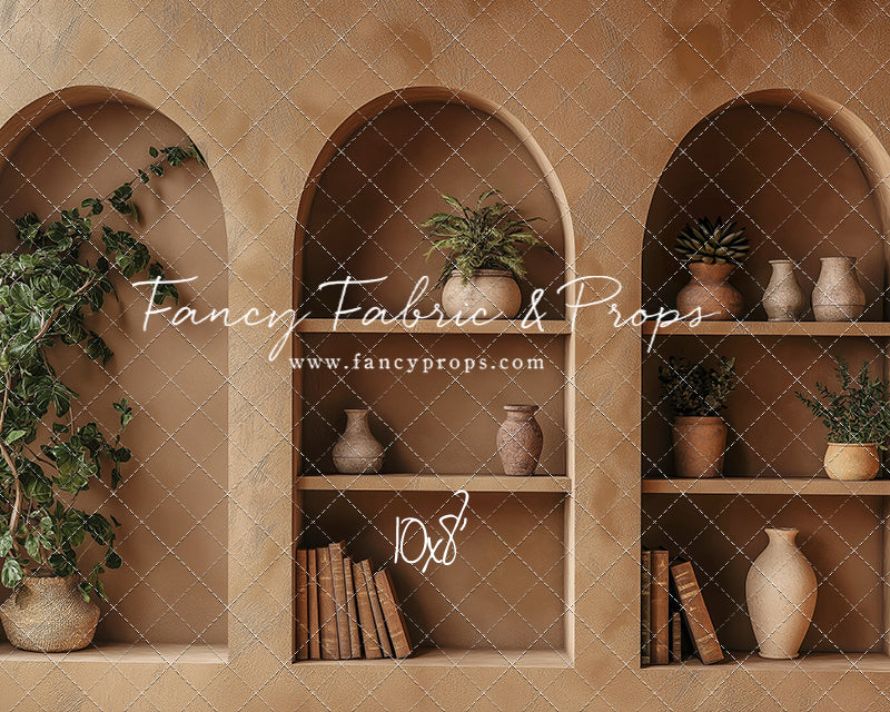 Sandstone Shelves - With Sweep Option