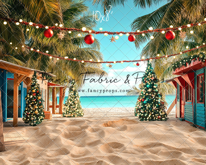 Sandy Sleigh Bells - With Sweep Option