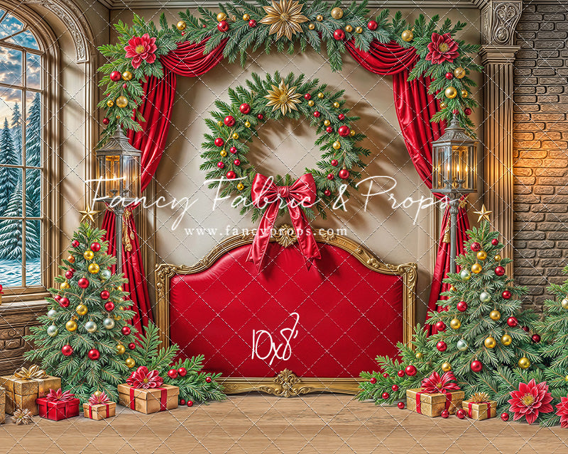 Santa's Guest Suite - with Sweep Option