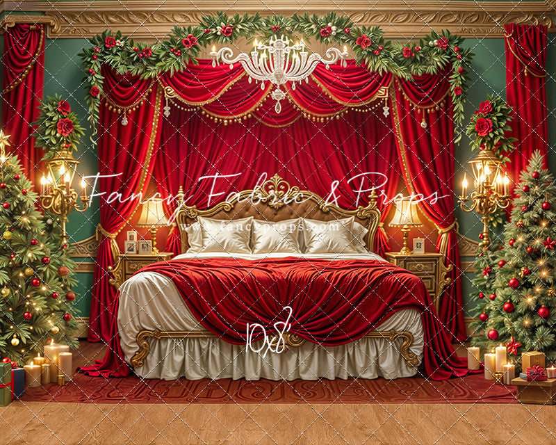 Santa's Suite - with Sweep Option