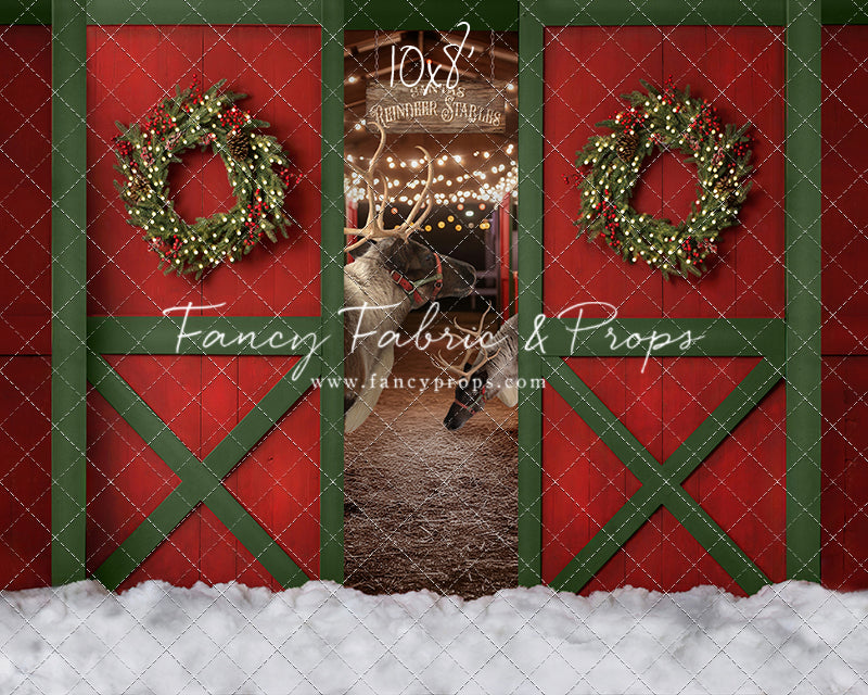 Santa's Reindeer Retreat