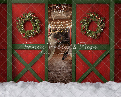 Santa's Reindeer Retreat