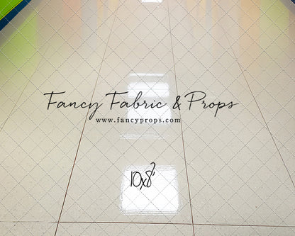 Saved By The Bell - Mat Floor