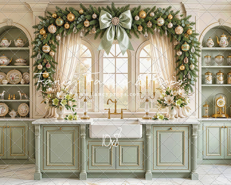 Savory Sage Kitchen - With Sweep Option