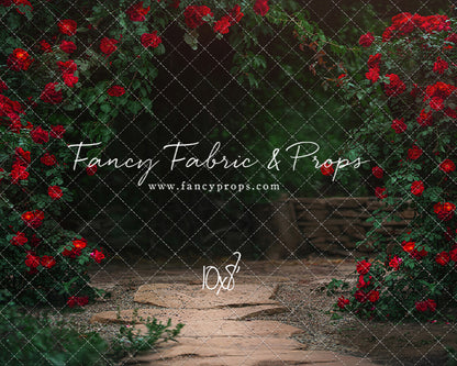 Scarlet Garden Trail - With Sweep Option