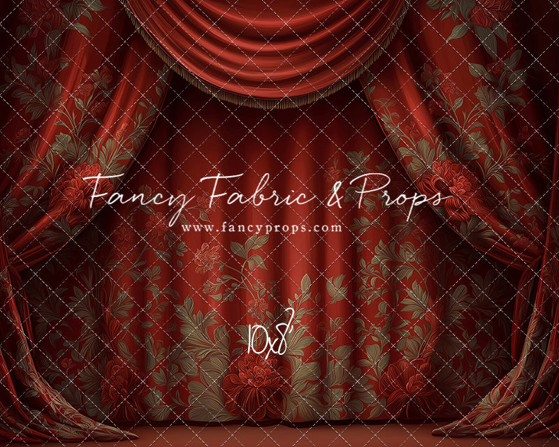 Scarlet Marquis - With Sweep Option