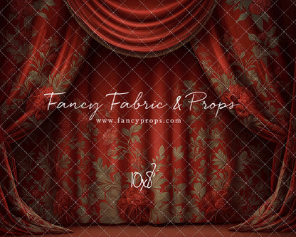 Scarlet Marquis - With Sweep Option