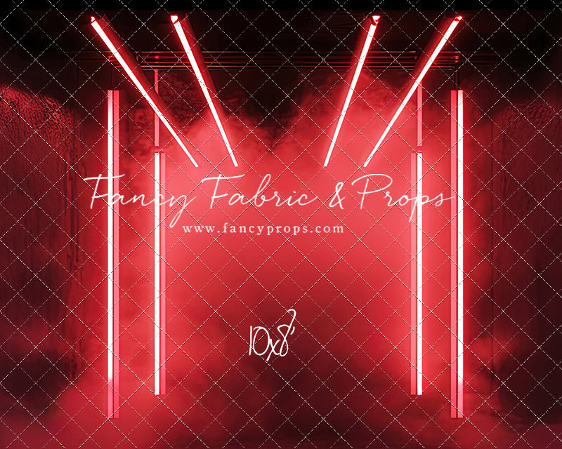 Scarlet Showtime - With Sweep Option